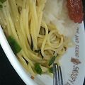 まのさん。's cooksnap of when they made 簡単♪梅と大根おろしの冷製パスタ.
