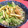 mamida_'s cooksnap of when they made 水菜とささみの柚こしょう＆マヨポンサラダ.