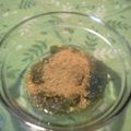 おたまっち's cooksnap of when they made 有機緑茶の葛ゼリー　豆乳きな粉がけ.