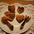 えり8eight's cooksnap of when they made ！バームクーヘン！.