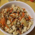アヤコママ's cooksnap of when they made ☆栄養バランス満点☆いり豆腐.