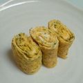ＨＡＬ．Ｍ's cooksnap of when they made お弁当♫ゴマ・青海苔の卵焼き.