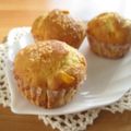 caramel-cookie's cooksnap of when they made ふんわり＊マフィン.