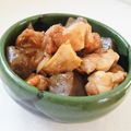 ななクレープ's cooksnap of when they made やわらか～い♡鶏肉とこんにゃくの照り煮.