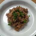サーフブレイド's cooksnap of when they made ヘルシー！鮭フレーク納豆.