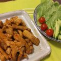 りんたろーう's cooksnap of when they made 簡単♪豚ロースの漬け焼き.