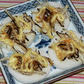 Dr仁平's cooksnap of when they made ☆長芋のあたりめマヨ焼き☆.
