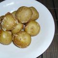 わかめるちょ's cooksnap of when they made 新じゃがのそのまんま荒塩.