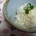 ☆komi☆'s cooksnap of when they made 大根と帆立の和えるだけサラダ.