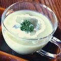 あん次郎's cooksnap of when they made ソラマメのポタージュ☆.
