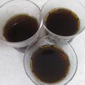 しおりんりく's cooksnap of when they made 簡単コーヒーゼリー.