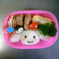 みくつば's cooksnap of when they made 幼稚園のお弁当7.