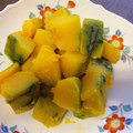 りんたろーう's cooksnap of when they made 我が家のかぼちゃの煮物.
