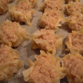 あずき好きにゃぁ's cooksnap of when they made 簡単！なのに本格的焼売.