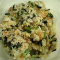 さぁ★たぁ★'s cooksnap of when they made ♪にらたまチャーハン.