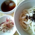 ж桃ж's cooksnap of when they made みょうがdeうどんの薬味.