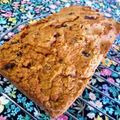 kurukurumin's cooksnap of when they made おからケーキ★モカショコラ　オ　レザン風.