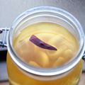 柚希星菜's cooksnap of when they made 甘酢らっきょう漬け♡パート１.