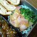 ECG's cooksnap of when they made ✿お弁当にブロッコリーのチーズ焼き✿.