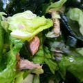 nasyoko's cooksnap of when they made サニーレタスのサラダ.