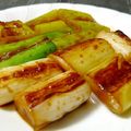 おらんでう～たん's cooksnap of when they made 長ねぎのメープル醤油炒め。.