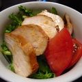 たなか家's cooksnap of when they made 鳥胸でピリ辛みそチャーシュウ.