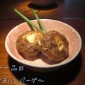 大脇ぱる's cooksnap of when they made たまにはこってり♪てりマヨ☆ハンバーグ.