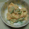 ミセス♡ エス's cooksnap of when they made はんぺんときゅうりの明太マヨ和え♡.