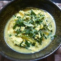 いずみるく's cooksnap of when they made ☆｡簡単　じゅわっ　ニラの卵とじ｡☆.