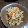☆えりママ☆'s cooksnap of when they made ☆ちゃんちゃん焼き.