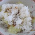 くぼさえ's cooksnap of when they made ｽﾞﾎﾞﾗ??!簡単1分チーズごはん.