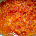 TOモカ's cooksnap of when they made 簡単・時短！トマトソース.