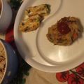 マリンマロン's cooksnap of when they made ひじきの煮物で❀つくねバーグ.