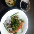 しままる子's cooksnap of when they made ナス＆トマト乗っけ！そうめん.
