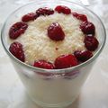Spain's cooksnap of when they made ダイエットでも豪華なヨーグルトな食べ方☆.