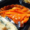 Natsutach's cooksnap of when they made キューピー具のソース×にんじん.