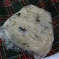 まな竜's cooksnap of when they made ゴマ油のワカメおにぎり.