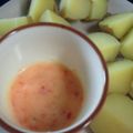 Mike929's cooksnap of when they made 新ジャガのオーロラソース添え.