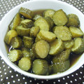3姉妹ちゃんママ's cooksnap of when they made きゅうりのはりはり漬け.