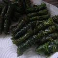 ＭＯＭＯパンダ's cooksnap of when they made 夏の名物♪ しそ巻き　(郷土料理).