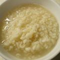 ぽりんちょん's cooksnap of when they made 押し麦ジンジャーお粥.