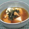 ぷくぷくさざれ's cooksnap of when they made 和❀寄せ豆腐.