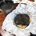 ハードダイ近藤's cooksnap of when they made 炊き込みご飯でおにぎりを♪.