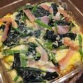 りんたろーう's cooksnap of when they made パイなしキッシュ.