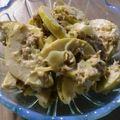 maruru-nn's cooksnap of when they made 茹で筍で火要らず☆ツナ胡麻マヨ味噌和え♪.