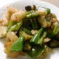 maruru-nn's cooksnap of when they made 紹興酒で☆海老とナスの中華炒め.