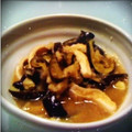 Ｅ－１０'s cooksnap of when they made 冷た～い♡ナスとエリンギのみぞれ和え.
