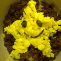 AILI★'s cooksnap of when they made そぼろ丼.