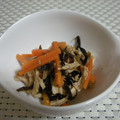 eyoshi1205's cooksnap of when they made 生きくらげとささみのゆずポン酢和え♪.