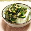 ふんわりしょこら's cooksnap of when they made 山形のだし.
